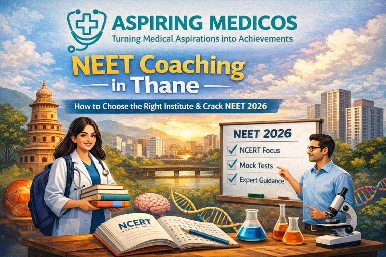NEET coaching in Thane